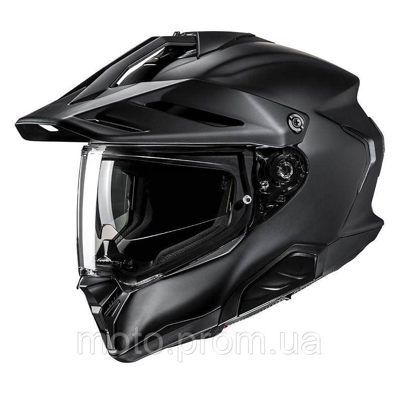 Мотошолом HJC RPHA60 matt black M