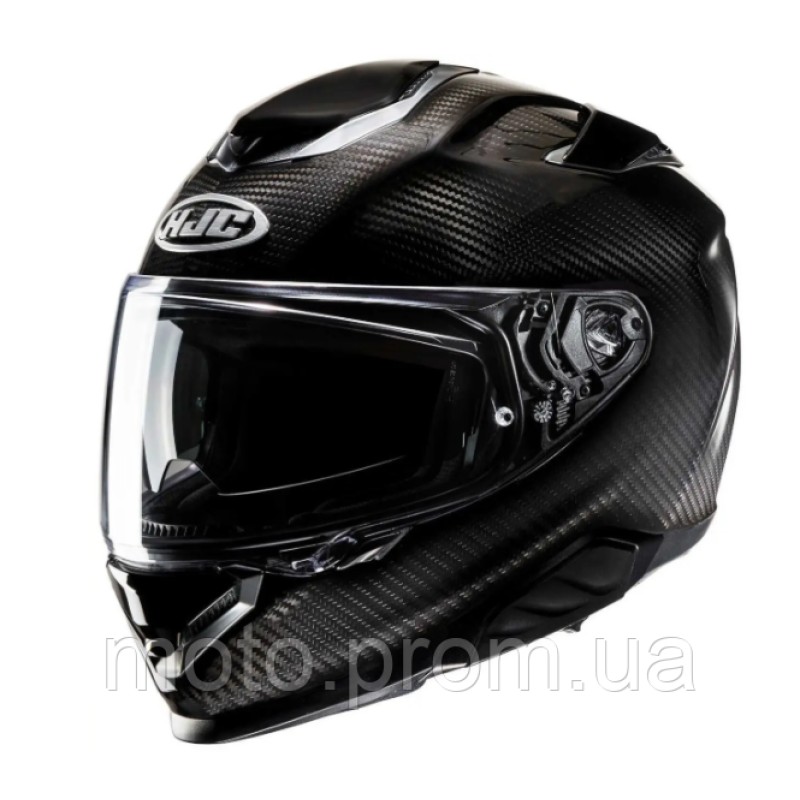 Мотошолом HJC RPHA71 CARBON black M