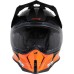 Мотошолом Just1 J14-F Elite Orange Black XL