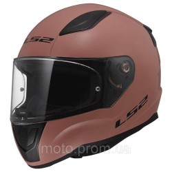 Мотошлем LS2 FF353 Rapid 2 Rose Gold Matt Metallic M Мотошлем LS2 FF353 Rapid 2 Rose Gold Matt Metallic M