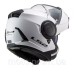 Мотошолом LS2 FF902 Scope 2 Solid Gloss White S