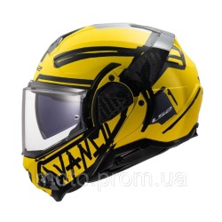 Мотошолом LS2 FF910 Advant 2 Tape Yellow L Мотошолом LS2 FF910 Advant 2 Tape Yellow L