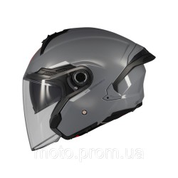 Мотошолом MT Cosmo SV Solid Gloss Grey A2 M Мотошолом MT Cosmo SV Solid Gloss Grey A2 M