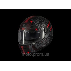 Мотошолом MT Jarama SV ART E5 MATT M Мотошолом MT Jarama SV ART E5 MATT M