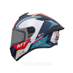 Мотошолом MT Targo S IVAN ORTOLA 2024 A7 GLOSS L Мотошолом MT Targo S IVAN ORTOLA 2024 A7 GLOSS L