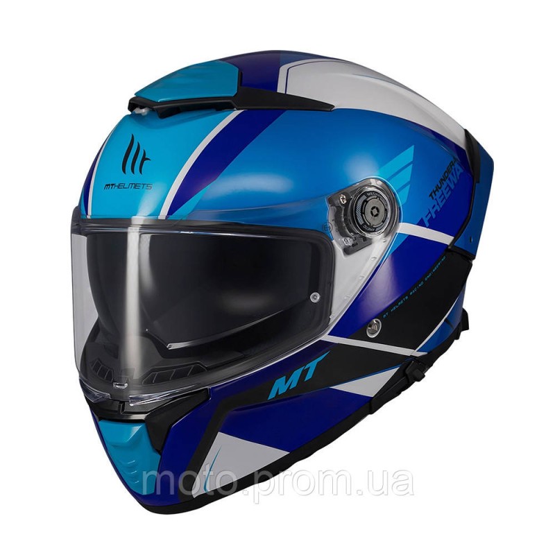 Мотошолом MT THUNDER 4 SV FREEWAY A17 GLOSS M