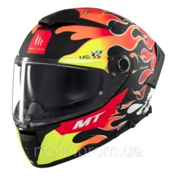 Мотошолом MT THUNDER 4 SV YAMANAKA 2024 B3 MATT M Мотошолом MT THUNDER 4 SV YAMANAKA 2024 B3 MATT M