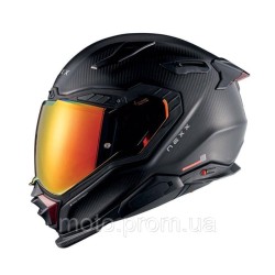 Мотошолом Nexx X.WST3 ZERO PRO CARBON Red XL Мотошолом Nexx X.WST3 ZERO PRO CARBON Red XL