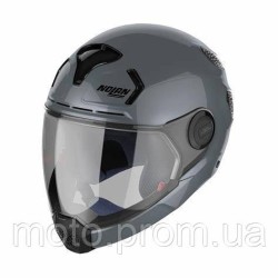 Мотошолом Nolan N30-4 VP CLASSIC Steel Grey XL