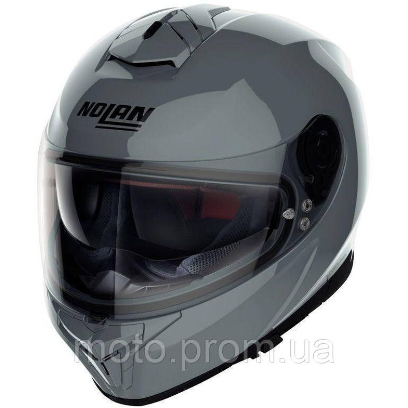 Мотошолом Nolan N80-8 CLASSIC N-COM Grey S