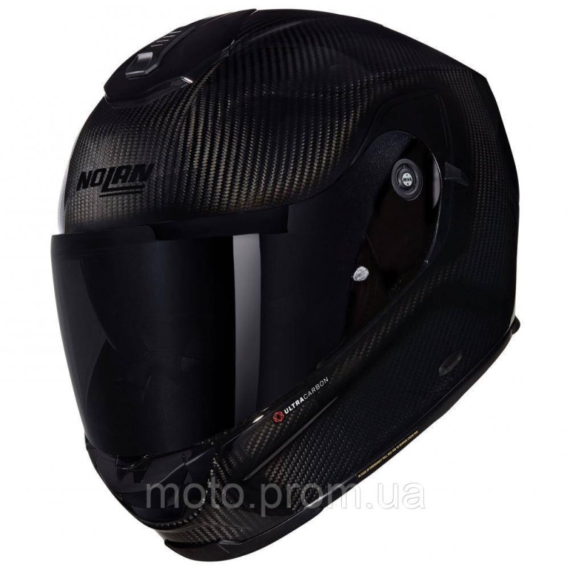 Шлем Nolan X-903 Ultra Carbon PURO Black