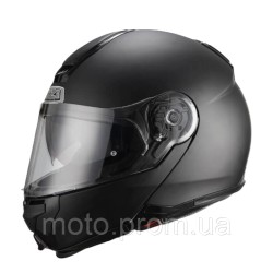 Мотошолом NZI COMBI 2 DUO MATT BLACK Мотошолом NZI COMBI 2 DUO MATT BLACK