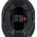 Мотошолом NZI COMBI 2 DUO MATT BLACK