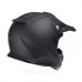 Мотошолом NZI KNOBBY MATT BLACK