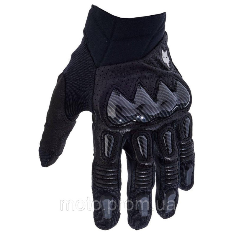 Перчатки FOX Bomber Glove CЄ Black XXXL (13)