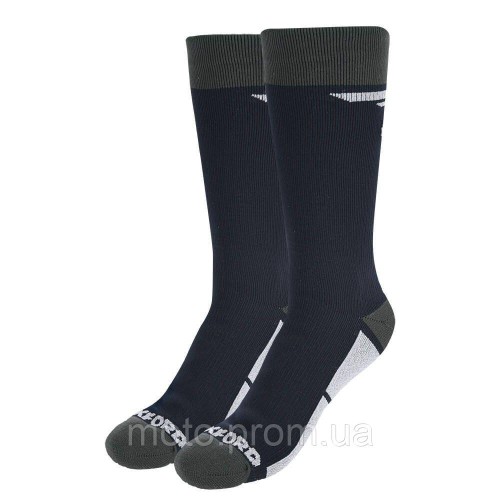 Oxford Waterproof Oxsocks Black L
