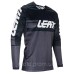 Джерсі LEATT Jersey Moto 4.5 X-Flow Black L