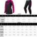 Джерсі штани жіночі FOX Woman LEAN Dark Purple M