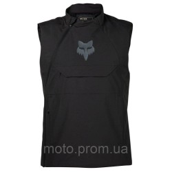 Жилет FOX RANGER OFF ROAD WIND VEST Black L Жилет FOX RANGER OFF ROAD WIND VEST Black L