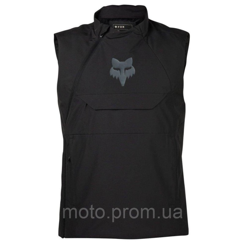 Жилет FOX RANGER OFF ROAD WIND VEST Black XL