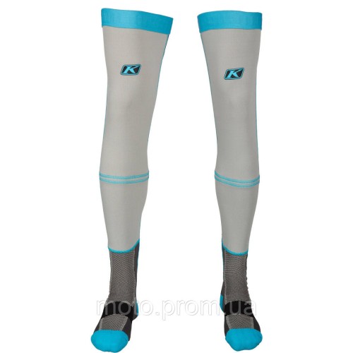 Мото носки KLIM Aggressor -1.0 Knee Brace Sock L
