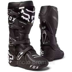 Мотоботы FOX INSTINCT 2.0 Black 10.5 Мотоботы FOX INSTINCT 2.0 Black 10.5