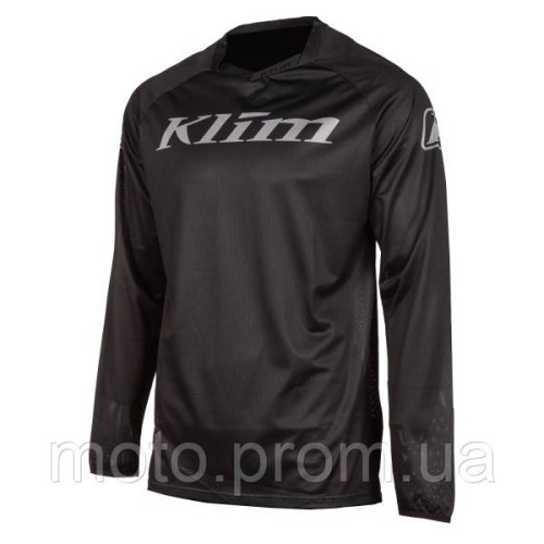 Мотоджерсі KLIM XC Lite Black L