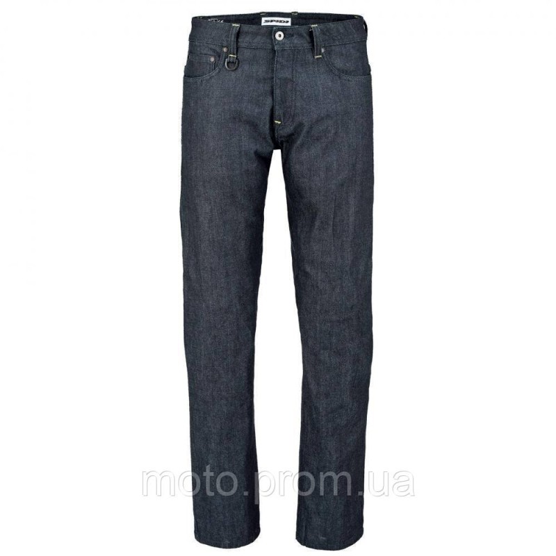 Мотоджинси Spidi J-CARVER Blue-Black