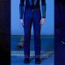 Мотоджинси Spidi J-CARVER Blue-Black