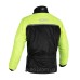 Мотодождевик куртка Oxford Rainseal Over Jacket Black Fluo M