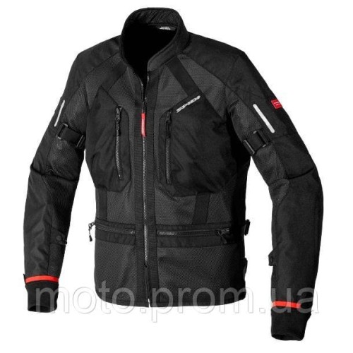 Мотокуртка Spidi TECH ARMOR Black