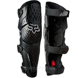 Мотонаколенники FOX Titan PRO D3O Knee Guard Black XXLarge Мотонаколенники FOX Titan PRO D3O Knee Guard Black XXLarge