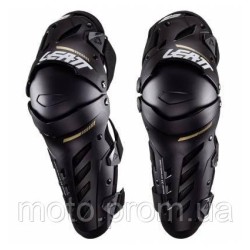Мотонаколінники Leatt Dual Axis Black L-XL Мотонаколінники Leatt Dual Axis Black L-XL