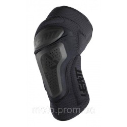 Мотонаколінники LEATT Knee Guard 3DF 6.0 Black L/XL Мотонаколінники LEATT Knee Guard 3DF 6.0 Black L/XL
