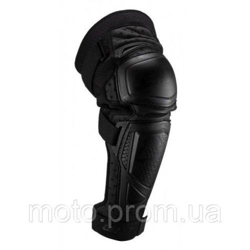 Мотонаколінники Leatt Knee Shin Guard EXT Black L-XL