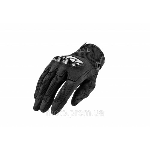 Мотоперчатки Acerbis Ramsey My Vented Black M