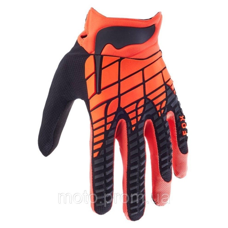 Мотоперчатки FOX 360 GLOVE Flo Orange L (10)