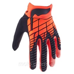 Мотоперчатки FOX 360 GLOVE Flo Orange M (9) Мотоперчатки FOX 360 GLOVE Flo Orange M (9)
