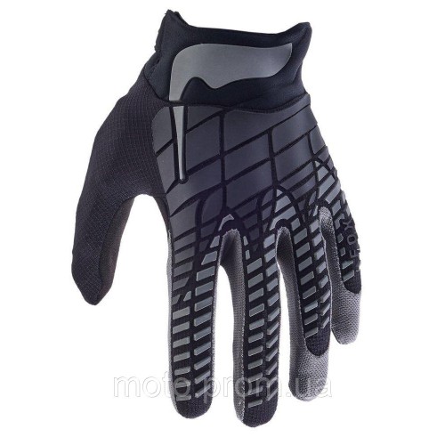 Моторукавички FOX 360 GLOVE Grey L (10)