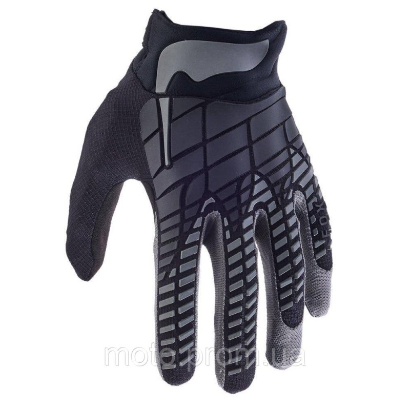 Моторукавички FOX 360 GLOVE Grey L (10)