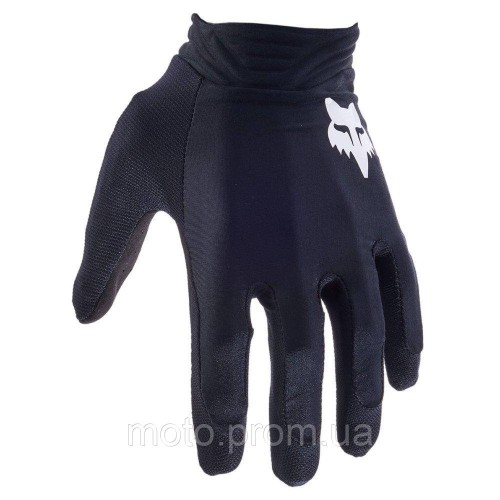 Моторукавички FOX AIRLINE GLOVE Black XL (11)