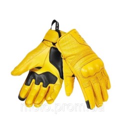 Моторукавички Seventy C20 Rebel vintage yellow M Моторукавички Seventy C20 Rebel vintage yellow M