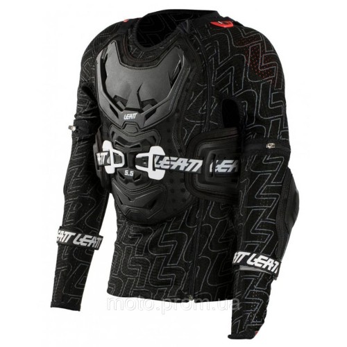 Моточерепаха дитяча LEATT Body Protector 5.5 Jr L-XL