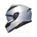 Мотошолом AGV K7 (E2206) PRISMA SILVER matt M