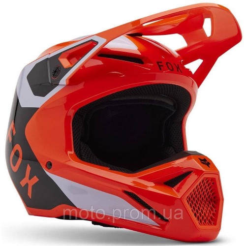 Шолом FOX V1 HELMET - LEAN Flo Orange M