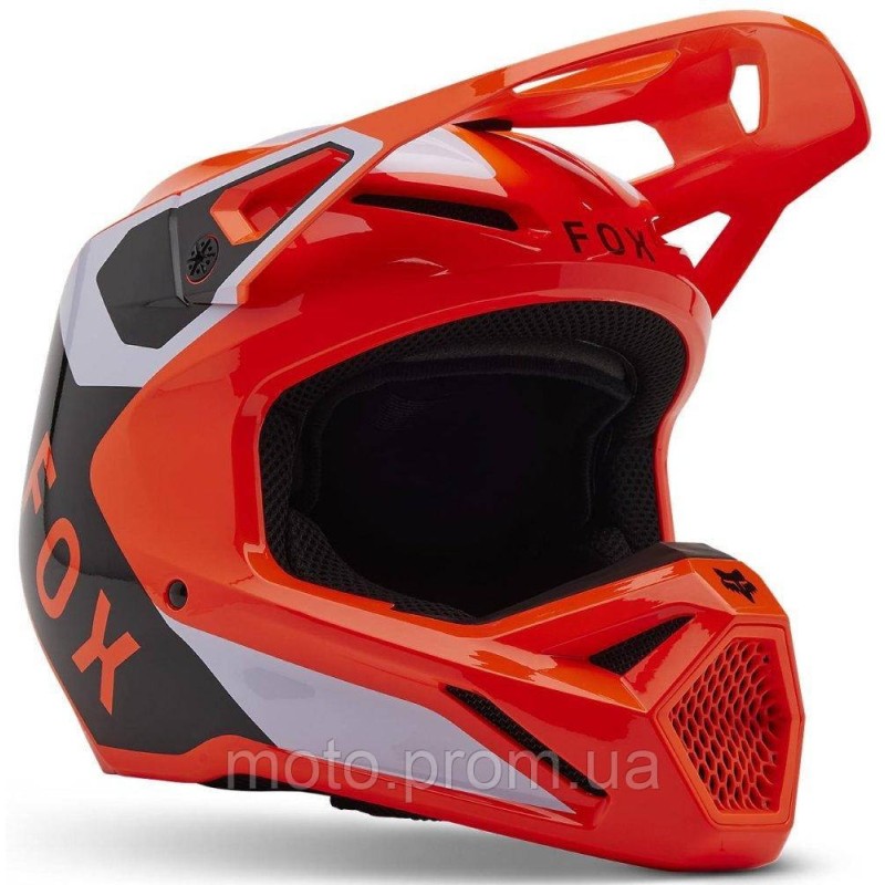 Шолом FOX V1 HELMET - LEAN Flo Orange M