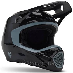 Шолом FOX V1 HELMET - TAUNT Black XS Шолом FOX V1 HELMET - TAUNT Black XS