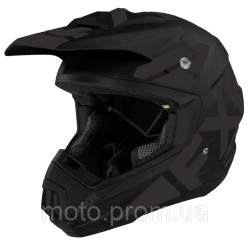 Мотошолом FXR Torque Team Helmet 22-Black Ops M