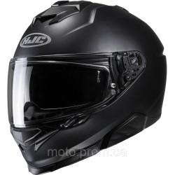 Мотошлем HJC I71 Matt Black ECE2206 S Мотошлем HJC I71 Matt Black ECE2206 S
