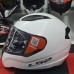 Мотошлем LS2 FF353 Rapid II Solid Gloss White ECE2206 M